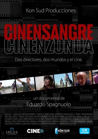 Poster of Cinensangre/Cinenzonda