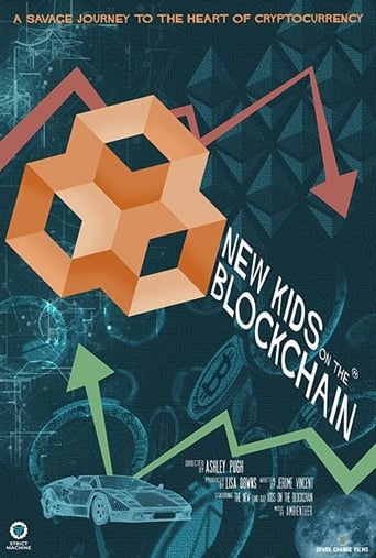 Poster of New Kids on the Blockchain