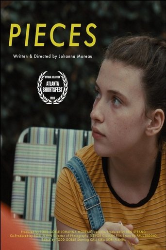 Poster of Pieces