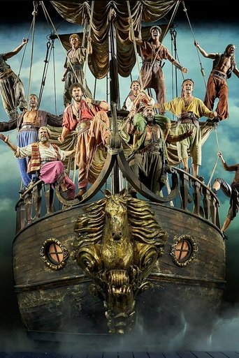 Poster of Mar i cel