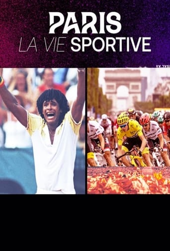 Poster of Paris, La Vie Sportive