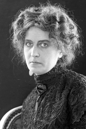 Portrait of Märtha Lindlöf