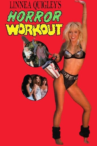 Poster of Linnea Quigley's Horror Workout