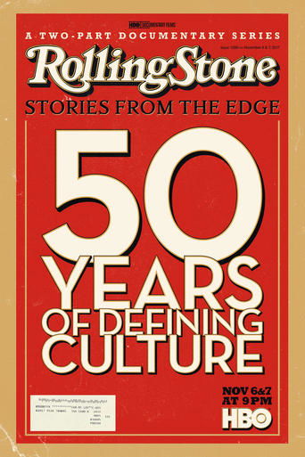 Poster of Rolling Stone: Stories From the Edge