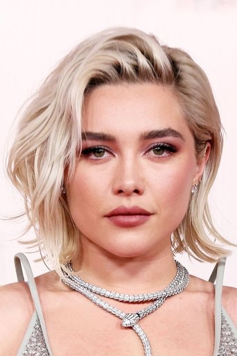 Portrait of Florence Pugh