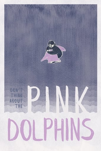 Poster of Don't think about the Pink Dolphins