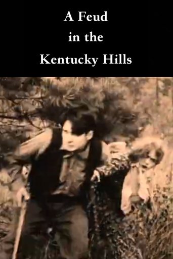 Poster of A Feud in the Kentucky Hills