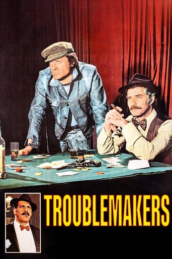 Poster of Troublemakers