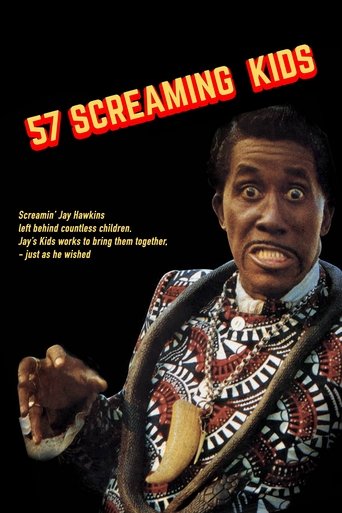 Poster of 57 Screaming Kids