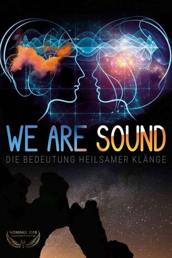 Poster of We are Sound