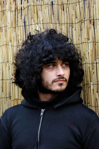 Portrait of Cedric Bixler-Zavala