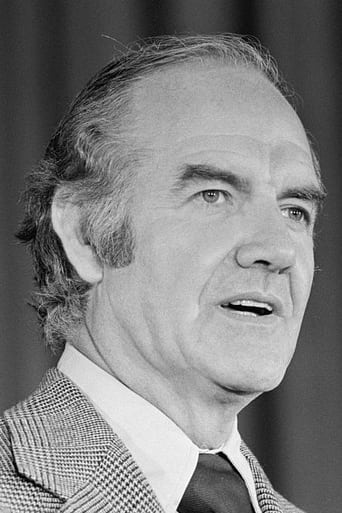 Portrait of George McGovern