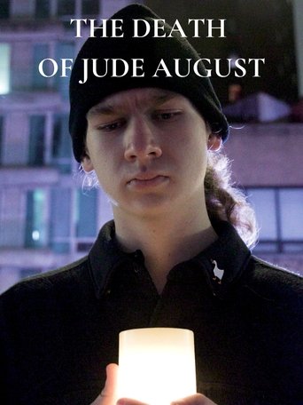 The Death of Jude August Poster of The Death of Jude August