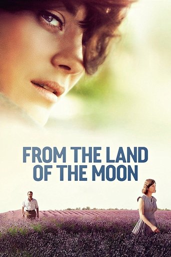 Poster of From the Land of the Moon