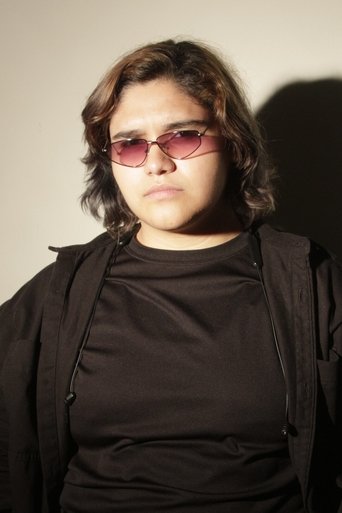 Portrait of Fer Nolazco