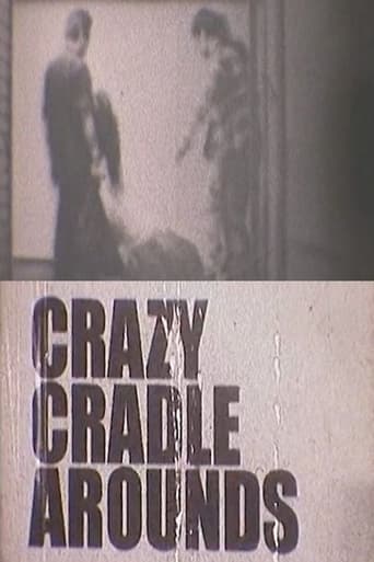 Poster of CRAZY CRADLE AROUNDS