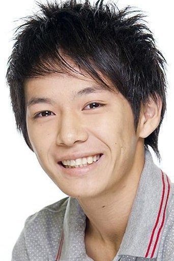 Portrait of Shohei Tanaka