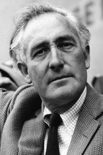 Portrait of Philip Leacock