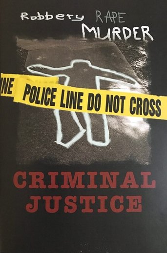 Poster of Criminal Justice