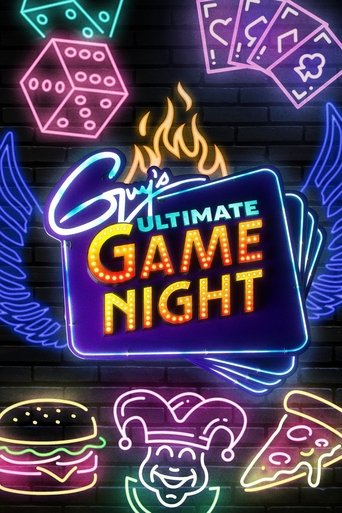 Portrait for Guy's Ultimate Game Night - Season 1