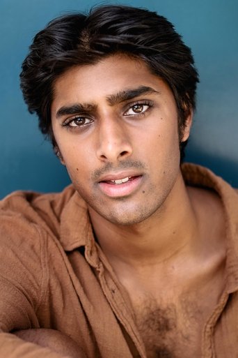 Portrait of Ashan Kumar