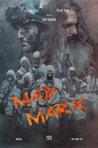 Poster of Mad Marx