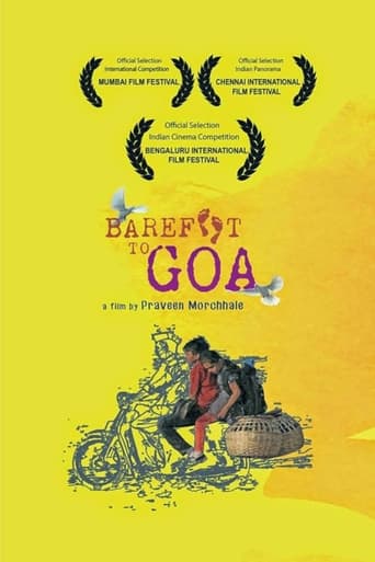 Poster of Barefoot to Goa