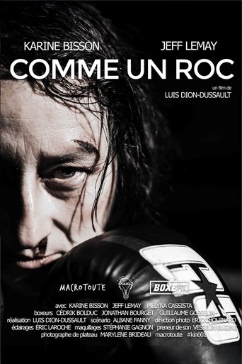 Poster of Comme un roc
