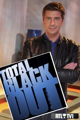 Poster of Total Blackout Belgique