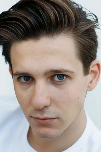 Portrait of Anatoly Chernikov