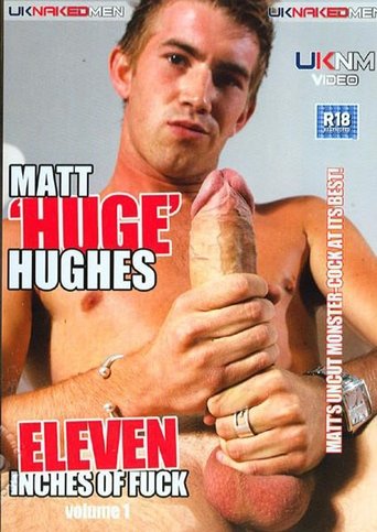 Poster of Matt 'Huge' Hughes: Eleven Inches of Fuck