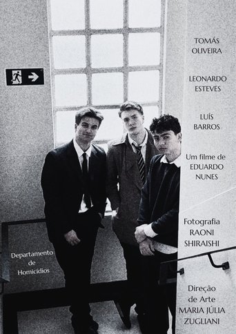 Poster of Homicide Desk