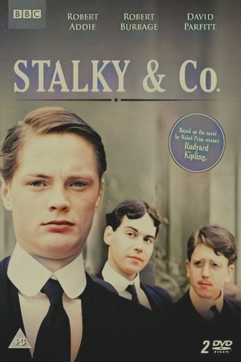 Poster of Stalky & Co