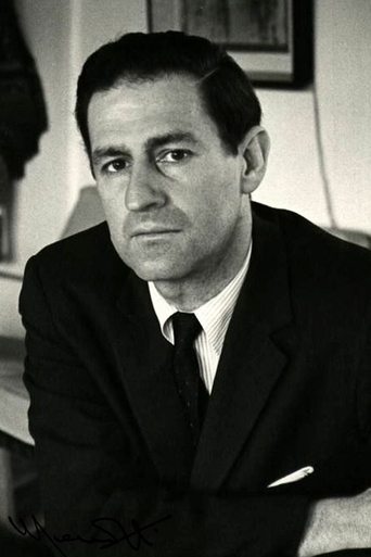 Portrait of Gian Carlo Menotti