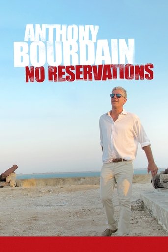 Portrait for Anthony Bourdain: No Reservations - Season 6