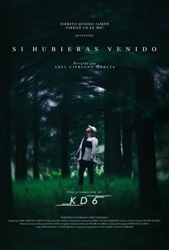 Poster of Si hubieras venido