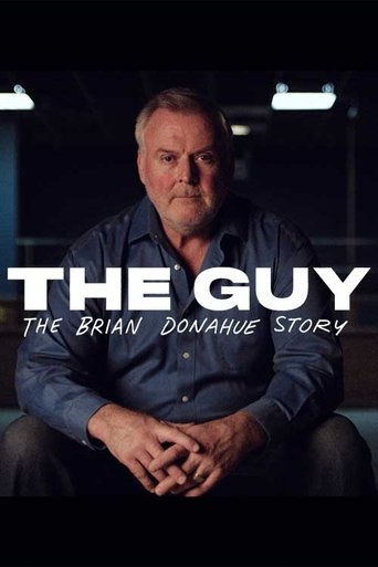 Poster of The Guy: The Brian Donahue Story