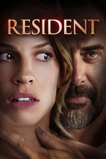 Poster of The Resident