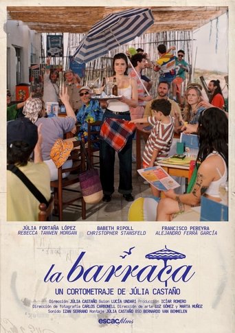 Poster of La Barraca