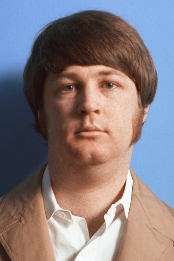 Portrait of Brian Wilson