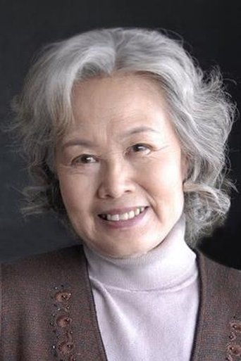 Portrait of Wang Liyuan