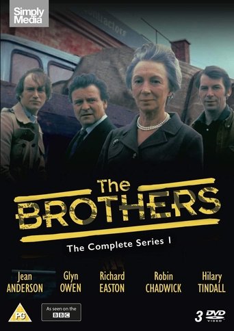 Portrait for The Brothers - Season 1