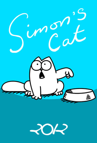 Portrait for Simon’s Cat - 2012