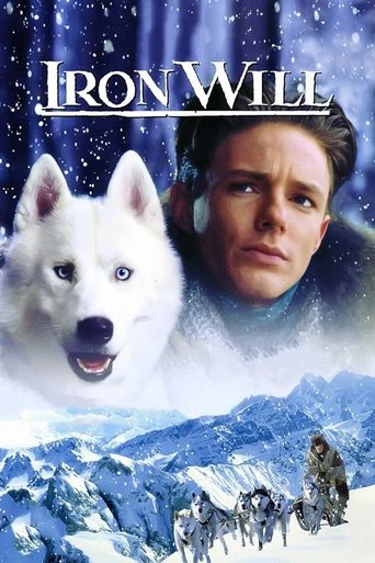 Poster of Iron Will