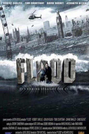 Poster of Inundación