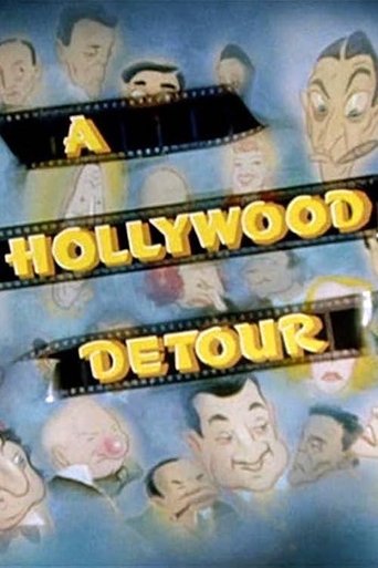 Poster of A Hollywood Detour