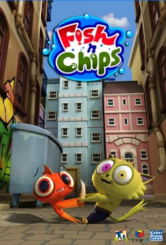 Poster of Fish 'n' Chips