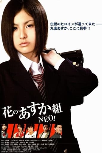 Poster of Hana no Asuka-gumi: Neo!