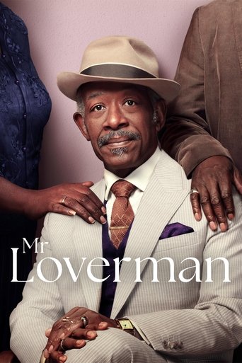 Poster of Mr Loverman