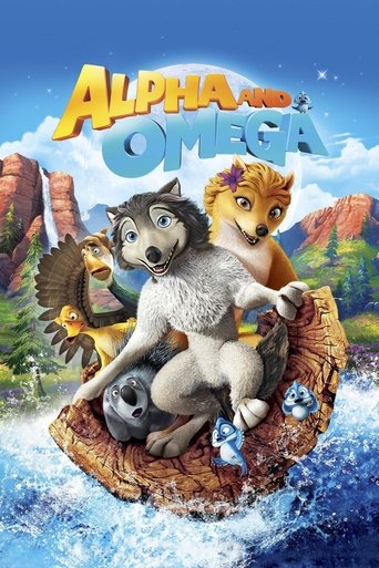 Poster of Alpha and Omega